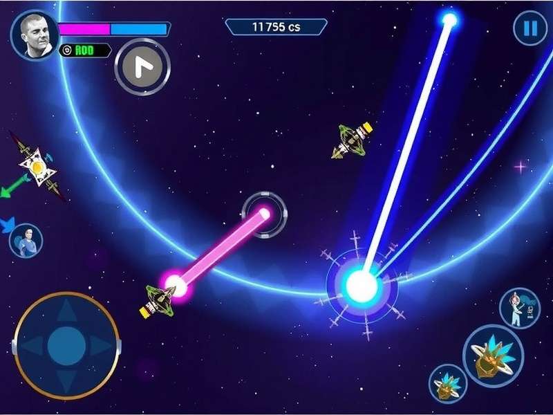 Quasar Queller Multiplayer Features
